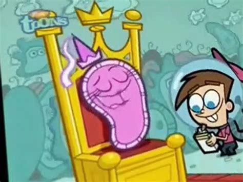 The Fairly Odd Parents S 1 E 6 Tiny Timmy / Recap .